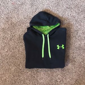 Under Armour hoodie